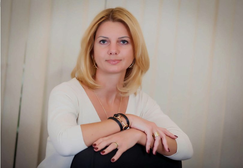 Intersputnik’s  Elina Morozova is speaking in Australia.