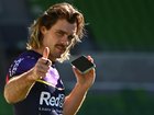 Ryan Papenhuyzen is focused on the NRL decider against Brisbane, but remains interested in R360. (Joel Carrett/AAP PHOTOS)
