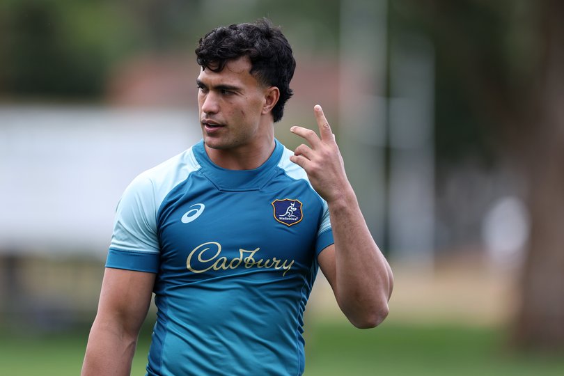 Joseph-Aukuso Suaalii  defected from the NRL to rugby and would be a great get for R360.