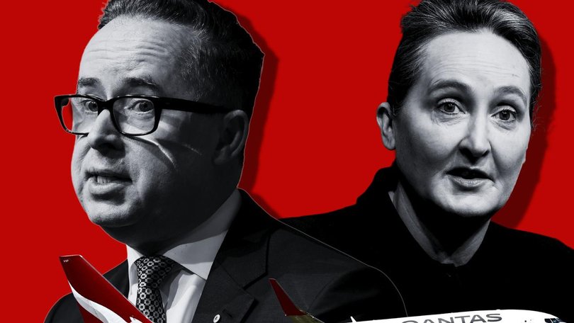Vanessa Hudson was appointed CEO to restore confidence in Qantas after the departure of Alan Joyce. 