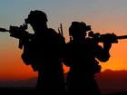 Australian special forces soldiers in Uruzgan province, Afghanistan, in October 2010. Almost half the soldiers who died in the war were from the SAS or commandos.