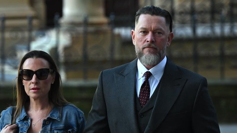 Former SAS soldier Oliver Jordan Schulz won't face trial for murder until at least 2027.