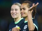Mary Fowler will remain at Manchester City until at least 2027. (Mark Evans/AAP PHOTOS)
