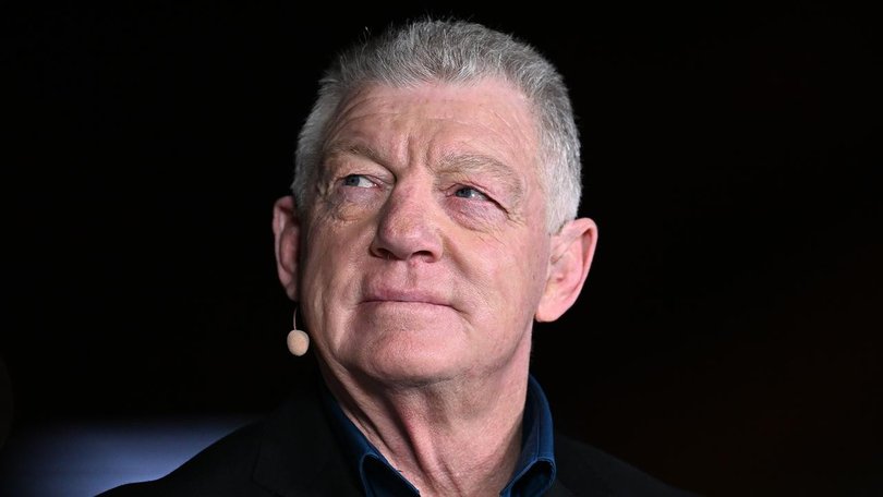 Phil Gould.