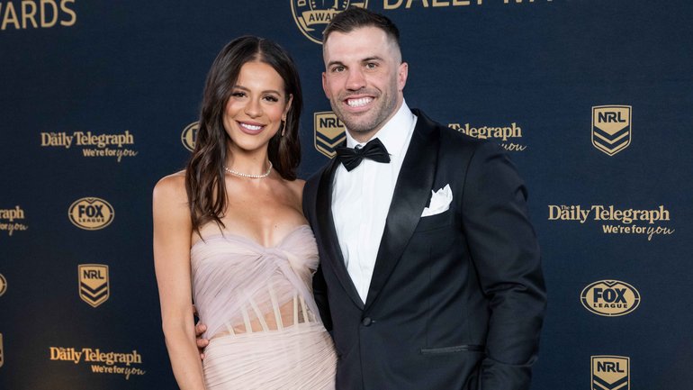 James and Maria Tedesco.