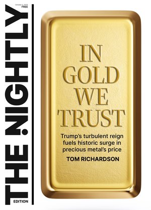 The Nightly cover for 02-10-2025