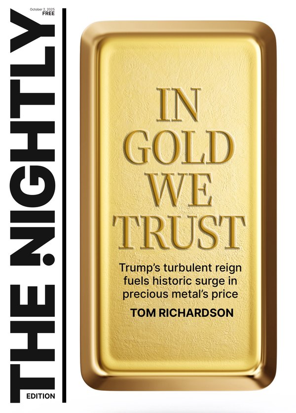 The Nightly cover for 02-10-2025
