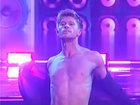 Robert Irwin has thrilled fans by stripping for a racy performance on Dancing With The Stars US.