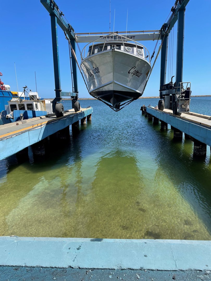 Carlo Dipane from Fremantle sold his crayfish boat through a broker in 2023 and later learned it was bought by the Australian Border Force. Picture: Unknown