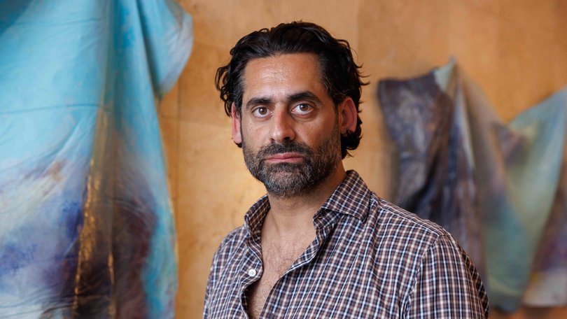 Failed Sydney businessman Jon Adgemis in 2022.