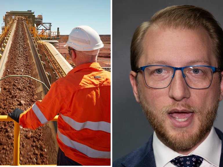 Opposition finance spokesman James Paterson said it was not “good enough for the federal government to take a hands-off attitude”.