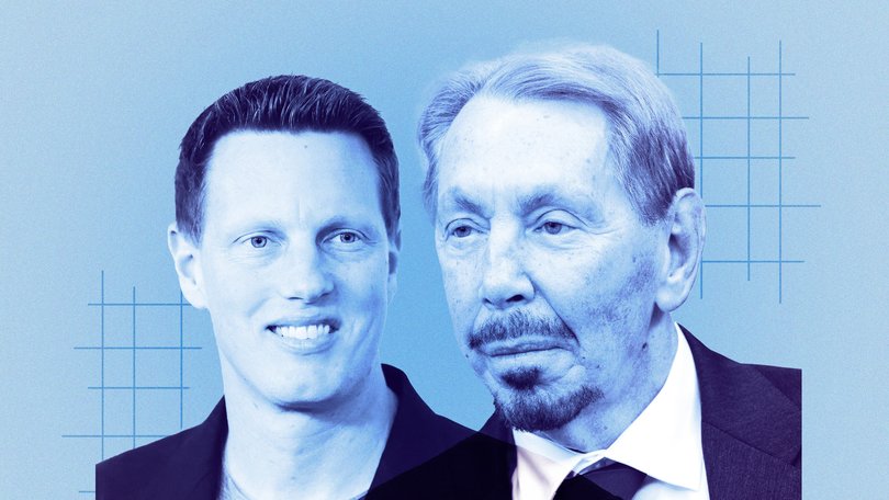 THE ECONOMIST: If a Warner Bros buyout goes ahead the David and Larry Ellisons will dominate film, TV and streaming on top of Silicon Valley successes.