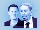 THE ECONOMIST: If a Warner Bros buyout goes ahead the David and Larry Ellisons will dominate film, TV and streaming on top of Silicon Valley successes.