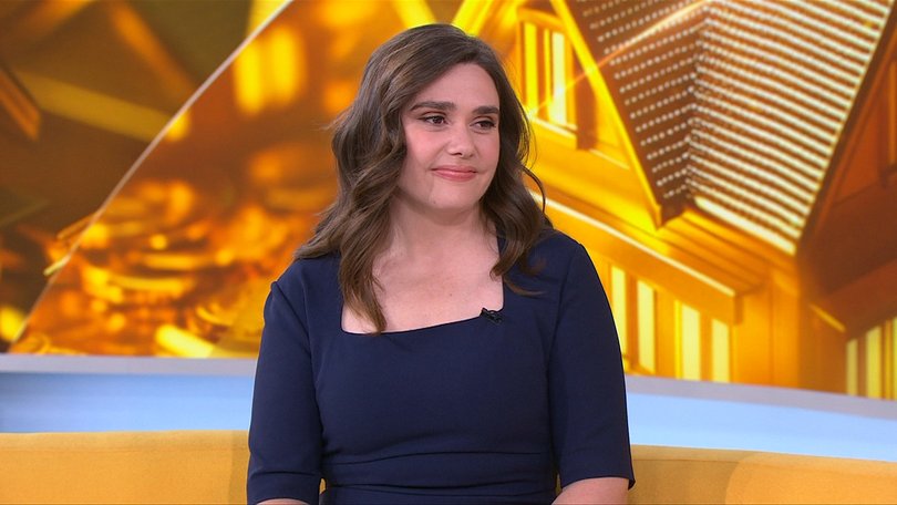 Cotality’s head of research Eliza Owen appeared on Sunrise on Thursday, speaking about the 5 per cent deposit housing scheme.
