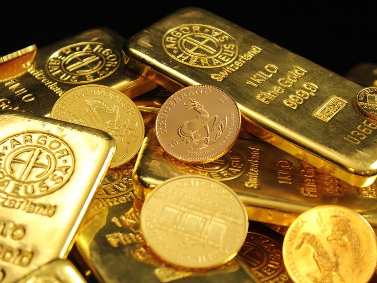 Gold has reached an all-time high on US markets.