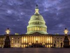 If members of Congress can't reach agreement, the US Federal Government will shut down on Wednesday. (AP PHOTO)