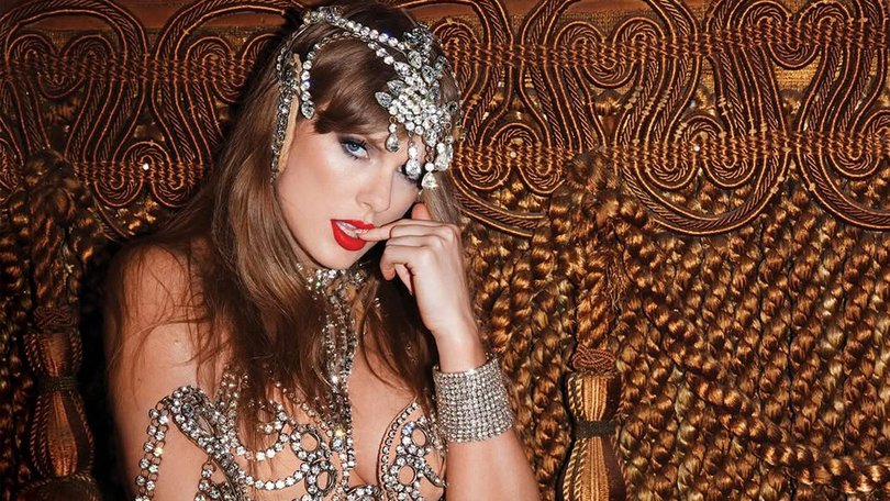 Taylor Swift announces new album The Life of a Showgirl. Out October 3
