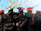 Overseas students last year made up a slight majority of students at the University of Sydney, Australia’s oldest university