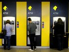 ATM’s shut down and customers were left without access to online banking.