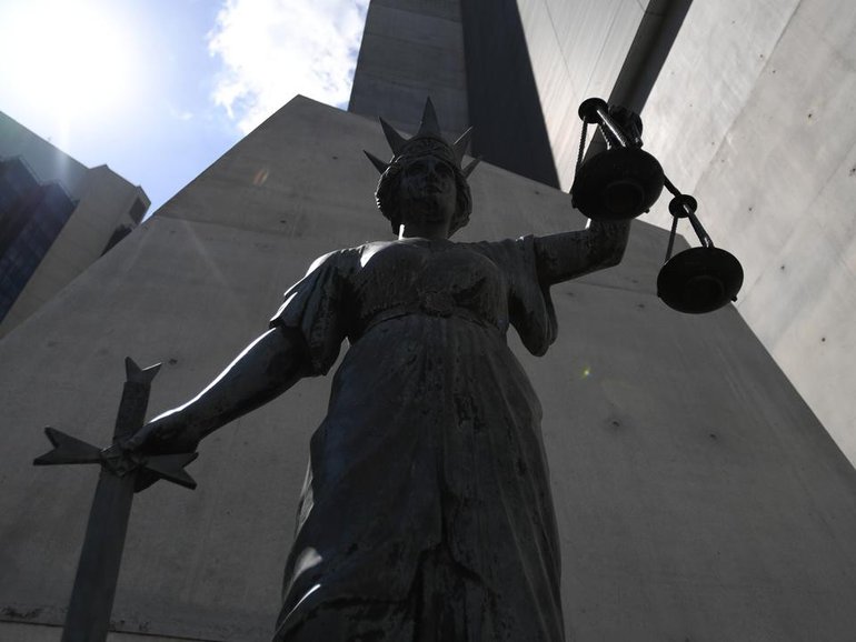 Bail has been denied for a man accused of murdering a father-of-two