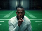 Him was directed by Justin Tipping and produced by Jordan Peele.