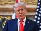 US President Donald Trump.