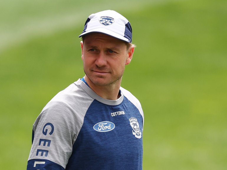 Mitch Duncan has officially joined the Eagles. 