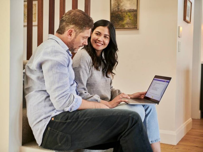 Get the best rate wherever you are in your property journey. Pic Unsplash