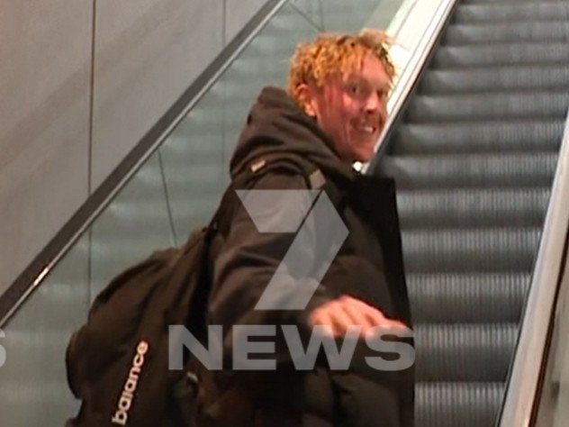 Clayton Oliver has jetted out of Melbourne after a heated meeting with the Demons about his future.
