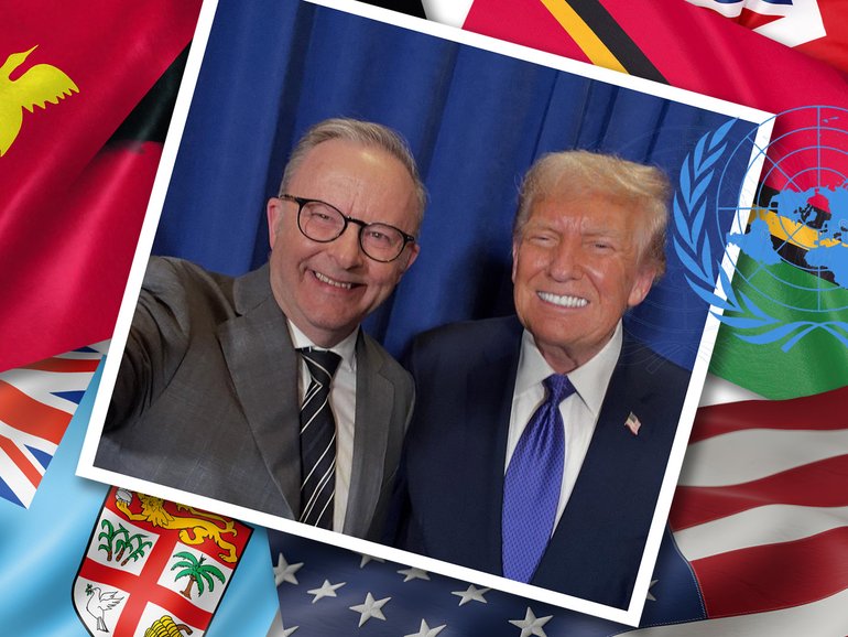 lbanese’s fumbles of the past month could become just a footnote in our foreign policy history.