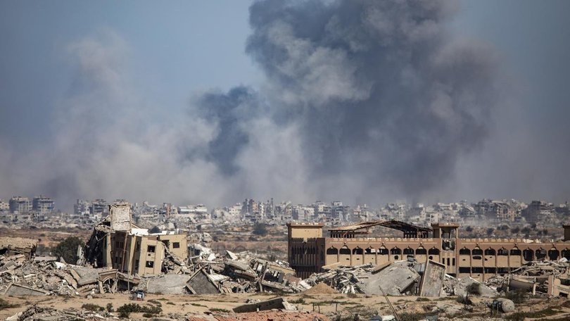 Israel's campaign in Gaza has killed more than 66,200 Palestinians and wounded nearly 170,000.