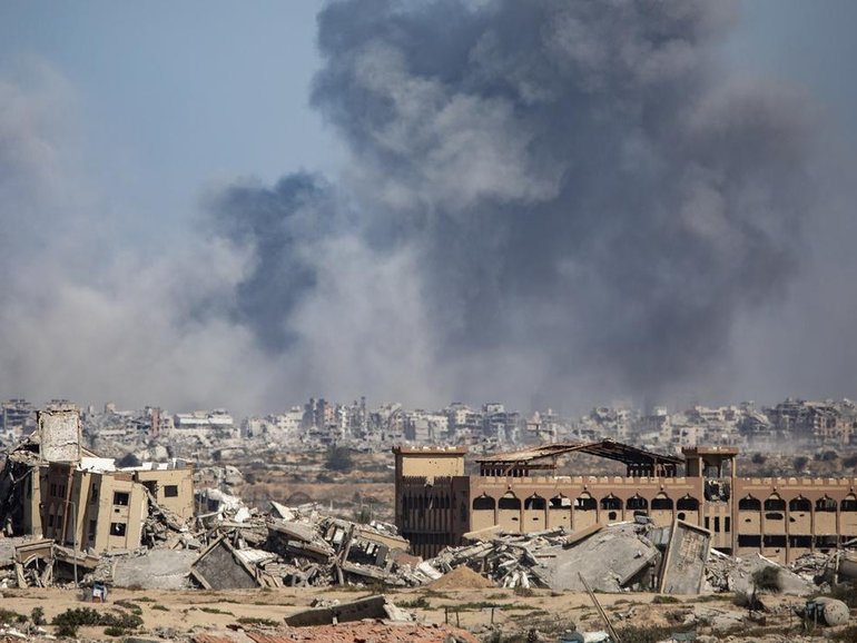 Israel's campaign in Gaza has killed more than 66,200 Palestinians and wounded nearly 170,000.