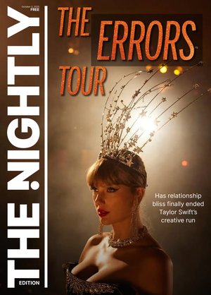 The Nightly cover for 03-10-2025