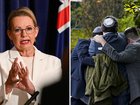 Opposition Leader Sussan Ley leads Australia’s condemnation of the synagogue attack in Manchester.