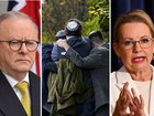 Anthony Albanese and Sussan Ley have condemned the deadly synagogue attack in Manchester.