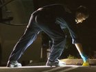 A Cecil Hills home has been targeted in a drive-by shooting.