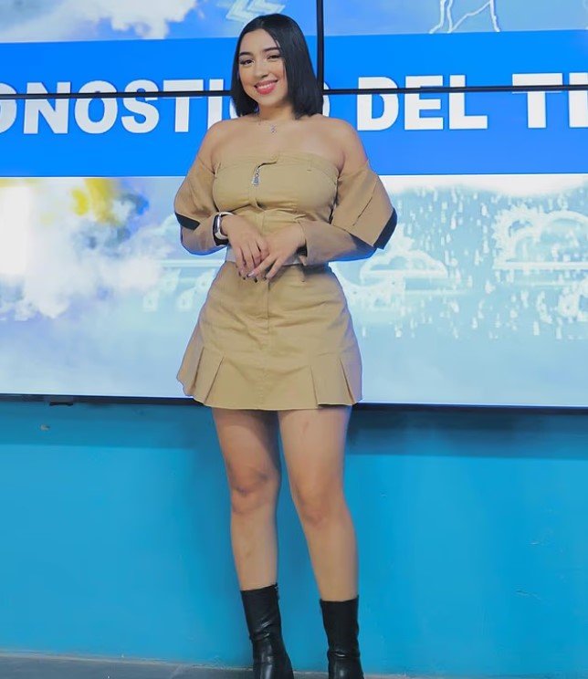 Rivas, who is a Honduran TV presenter, was found dead at her home in Tegucigalpa, the country’s capital.