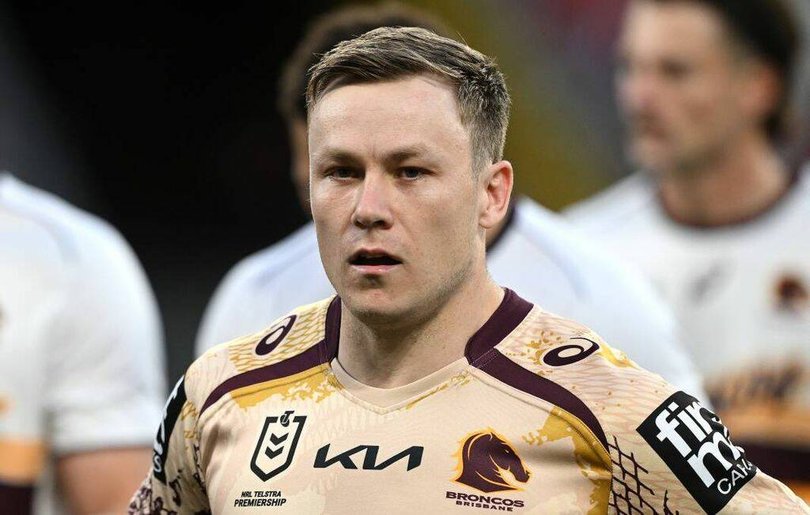 Brisbane Broncos player Billy Walters. Picture: Getty