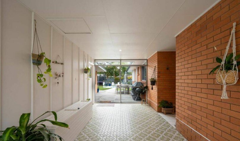 The Burleigh Waters home, pictured in 2023. Picture: Cotality