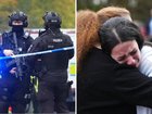 In a harrowing attack on a synagogue, two people were killed and four others seriously wounded.