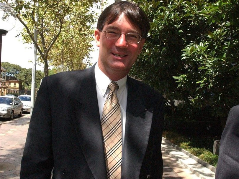 David Oldfield.