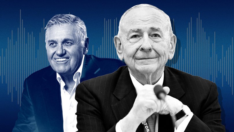 Ray Hadley is being eyed off for Maurice Newman’s radio plans. 