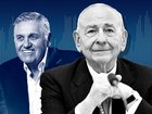 Ray Hadley is being eyed off for Maurice Newman’s radio plans. 