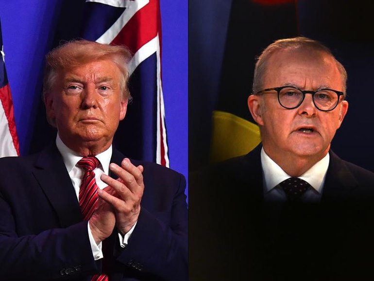 Albanese will offer the United States priority access to Australia’s critical minerals and rare earths in a meeting with Trump later this month.