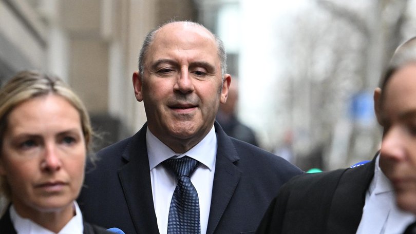 Antonios Sajih ‘Tony’ Mokbel walked into court Friday a free man - on relatively strict bail conditions. NewsWire / Josie Hayden