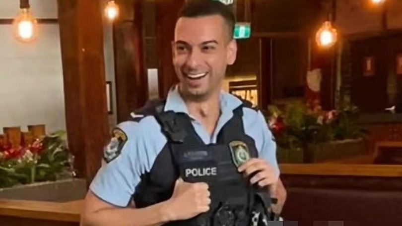 Beau Lamarre- Condon. Supplied