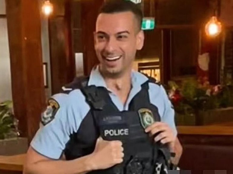 Beau Lamarre- Condon. Supplied