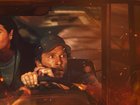 America Ferrera and Matthew McConaughey in The Lost Bus.