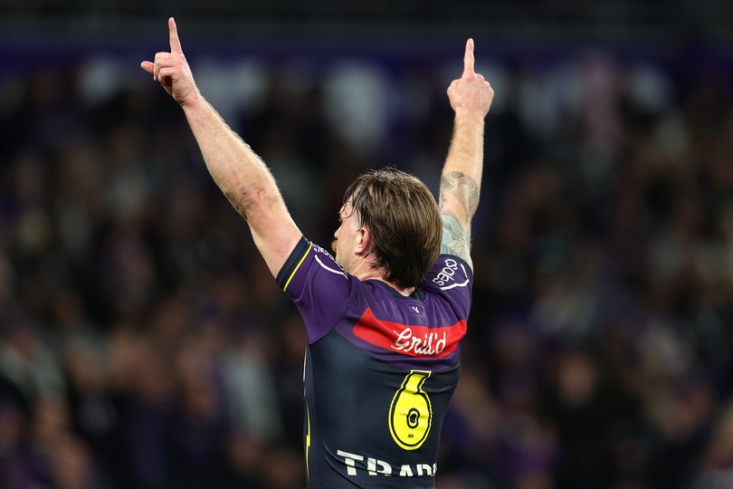 Cameron Munster.
