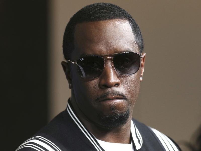 Sean "Diddy" Combs founded Bad Boy Records and is credited with popularising hip-hop in US culture. (AP PHOTO)